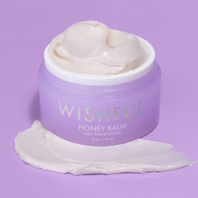 Wishful Honey Balm Jelly Moisturizer