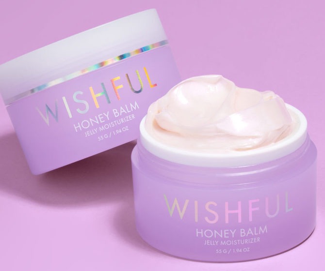 Wishful Honey Balm Jelly Moisturizer