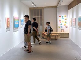 Free Japanese Art Exhibition At Tanjong Pagar Till 30 May 2025
