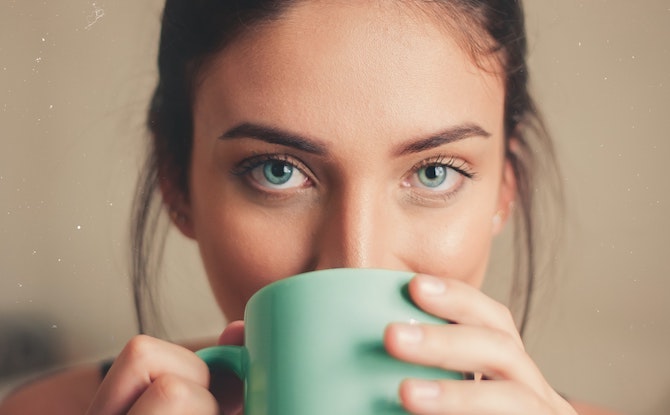 Woman eyes brows Photo by Gabriel Silverio on Unsplash