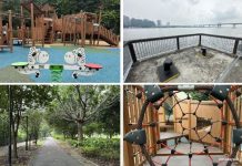 Woodlands Waterfront: Sea, Land & Sky At The Park Woodlands Waterfront: Sea, Land & Sky At The Park