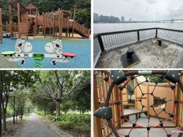 Woodlands Waterfront: Sea, Land & Sky At The Park