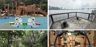 Woodlands Waterfront: Sea, Land & Sky At The Park