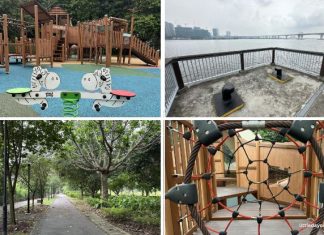 Woodlands Waterfront: Sea, Land, Sky & Playground At The Park Woodlands Waterfront: Sea, Land & Sky At The Park