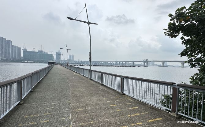 Woodlands Waterfront: Sea, Land, Sky & Playground At The Park 1 Woodlands Waterfront: See the Sea