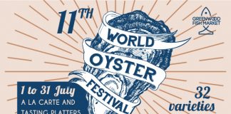 11th World Oyster Festival