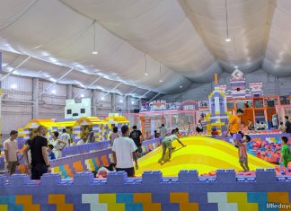 World Of Blocks Indoor Playground: Build Your Way To Creative Fun Across 8 Play Zones! World Of Blocks Indoor Playground: Build Your Way To Creative Fun Across 8 Play Zones!