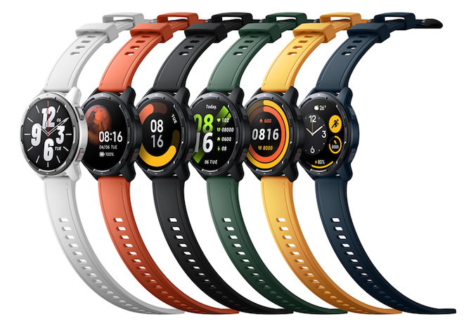 Xiaomi Watch S1 Active