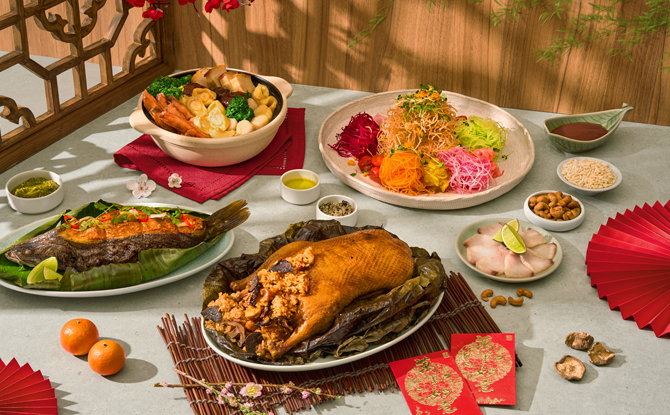 Chinese New Year Catering 2026: 11 Popular Options For Your Festive Feast & Buffets 5 YARA CNY 01