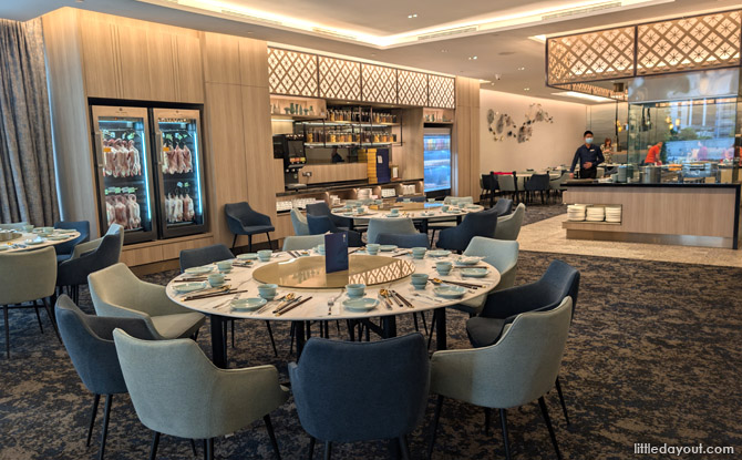 Ya Ge’s (雅阁) Chinese New Year Menu: Refined Cantonese Traditions With A Modern Touch 1 Ya Ge's Chinese New Year Menu