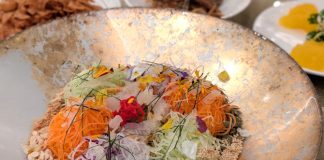 Ya Ge’s (雅阁) Chinese New Year Menu: Refined Cantonese Traditions With A Modern Touch