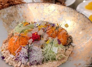 Ya Ge’s (雅阁) Chinese New Year Menu: Refined Cantonese Traditions With A Modern Touch Ya Ge’s (雅阁) Chinese New Year Menu: Refined Cantonese Traditions With A Modern Touch