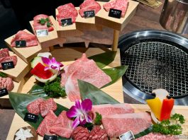 Yakiniku Gyubei: Wagyu Champion June Promotion At Famous Zero-Waste Japanese Wagyu Chain