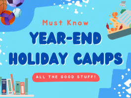 Must-Know November & December Holiday Camps 2023 In Singapore