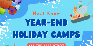 Must-Know November & December Holiday Camps 2023 In Singapore