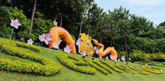 Sentosa Presents: A Big Big World – Chinese New Year 2025 Celebrations Across 3 Zones