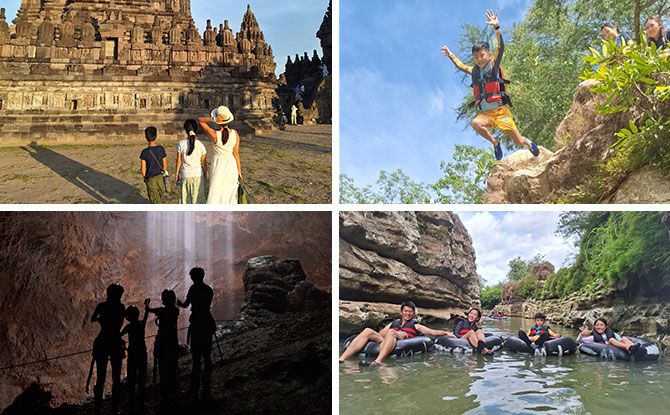 Family Adventure Holiday To Indonesia With Kids: Part 1 Of 3-Part Holi-Venture – Yogyakarta