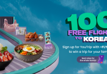 YouTrip Is Giving Away 100 Flights To Korea: Sign Up Or Spend For A Chance To Win YouTrip Is Giving Away 100 Flights To Korea: Sign Up Or Spend For A Chance To Win