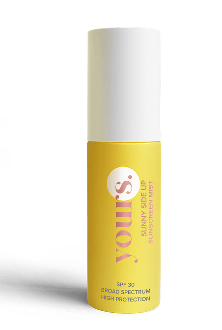 Yours Sunny Side Up Sunscreen Mist