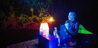 ZOOOM By Patch Theatre: Go On An Adventure Of Light And The Imagination From 1 To 5 April