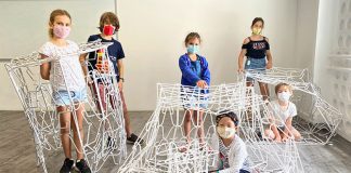 DesignTinkers Onsite & Online Holiday Camps: Art, Design & Architecture