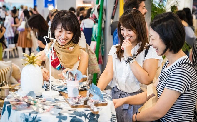 Boutique Fairs Singapore