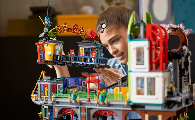 LEGO: Reviews & News 1 LEGO