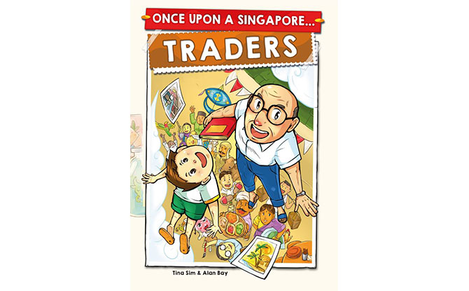 Once Upon A Singapore… Traders