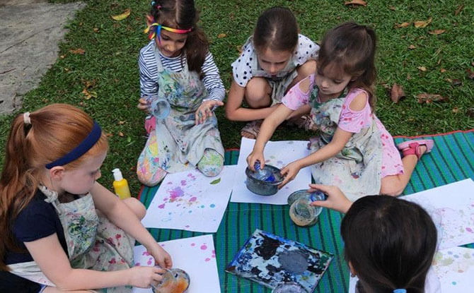 November And December 2019 School Holiday Programmes In Singapore: The Early Bird Gets The Worm! a-Art