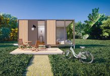 Stay At A Tiny House On Lazarus Island: Tiny Away Escape