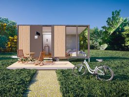 Stay At A Tiny House On Lazarus Island: Tiny Away Escape