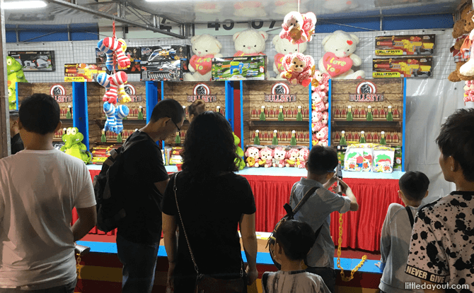 Carnival Games