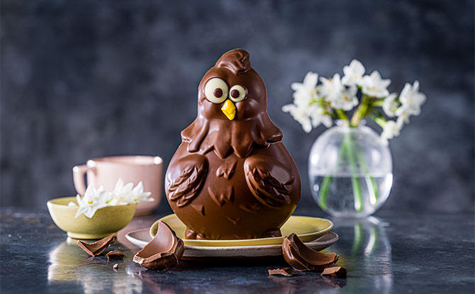 Where to buy Easter Eggs & Chocolate Bunnies in Singapore