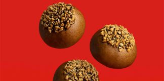 Din Tai Fung Launches Cocoa Nutty Bun Made With KITKAT Spread