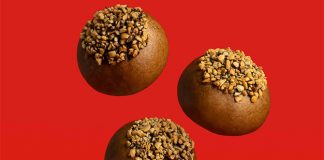 Din Tai Fung Launches Cocoa Nutty Bun Made With KITKAT Spread