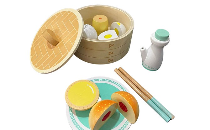 Dim Sum Set