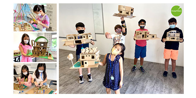 Design & Architecture 3-Day Holiday Camp