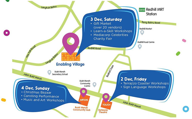 Enabling Lives Festival: Celebrate A More Inclusive Singapore 3 Enabling Lives Festival 2022 - Learn-A-Skill Workshops Co-facilitated by Persons with Disabilities