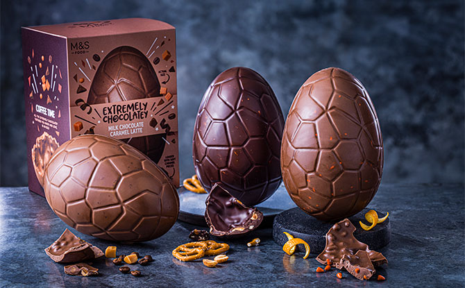 Where To Buy Easter Eggs & Chocolate Bunnies In Singapore
