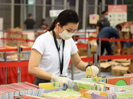 More Books Needed For NTUC FairPrice Share-A-Textbook; Donation Drive Extended Till 7th Dec 2022