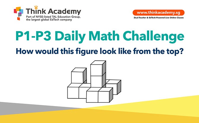 P1 to P3 GEP Math Challenges (FREE)