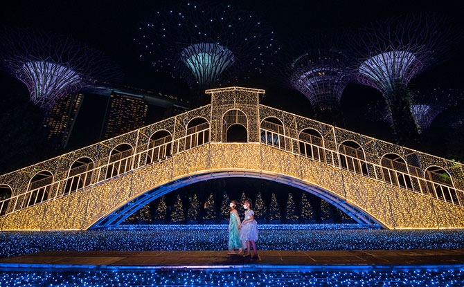 What To Do This Weekend in Singapore, 4 & 5 December 2021 Christmas Wonderland