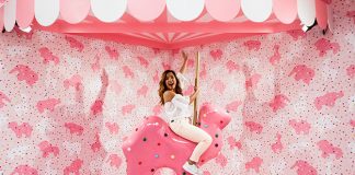 Museum of Ice Cream in Singapore