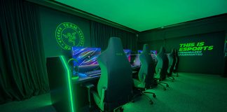 Fairmont Singapore & Razer Team Up To Create Luxury Gaming Suites