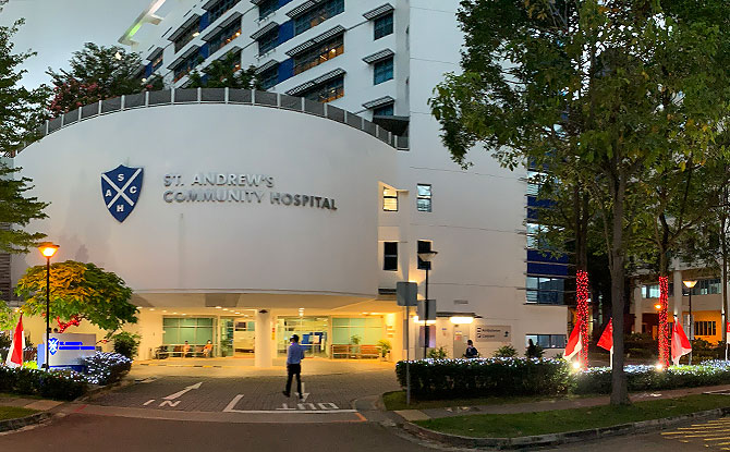 St. Andrews Mission Hospital & Singapore Anglican Community Services At Simei Light Up For National Day 2022 1 National Day Light Up at St. Andrew's Mission Hospital and Singapore Anglican Community Services