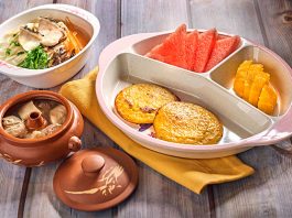 Kids Dine Free Promotions During The March School Holidays