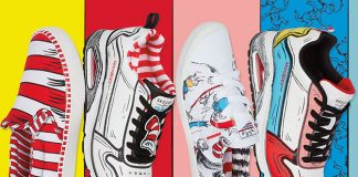 Skechers X Dr Seuss Collection: Step Out With The Cat In The Hat & Other Beloved Characters