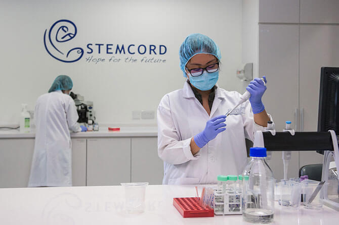 What to look for when it comes to cord blood and cord stem cells banking in Singapore