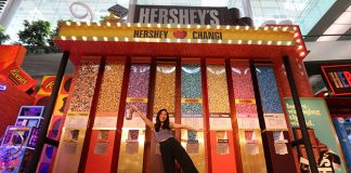 Hershey's Amazing Chocolate Machine