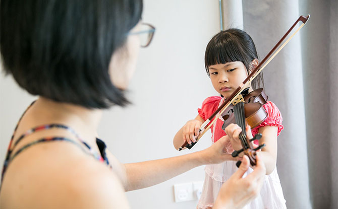 Enrichment Classes In Singapore That Nurture Foundational Skills From An Early Age